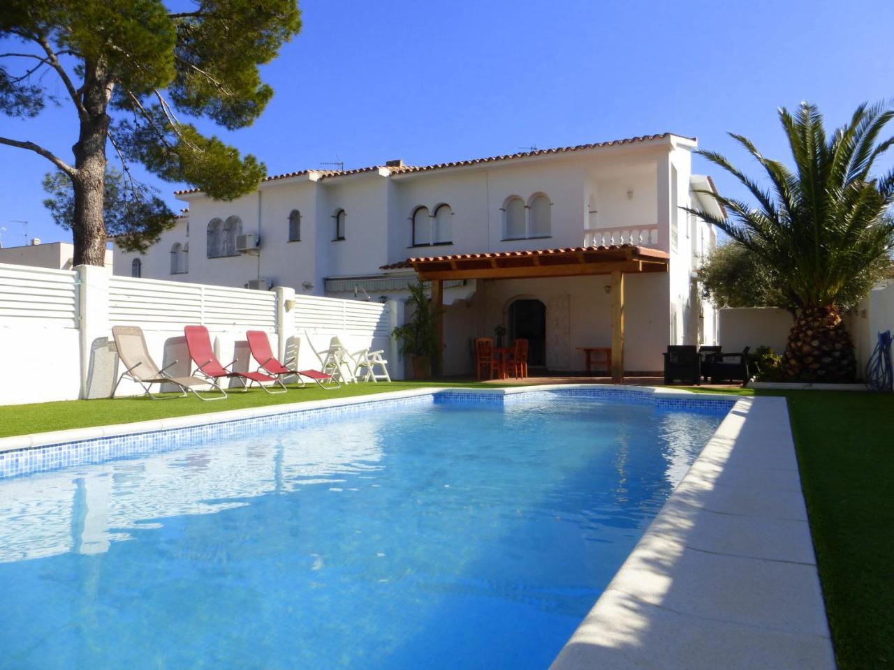 Casa Salze Villa Miami Playa Luaran gambar