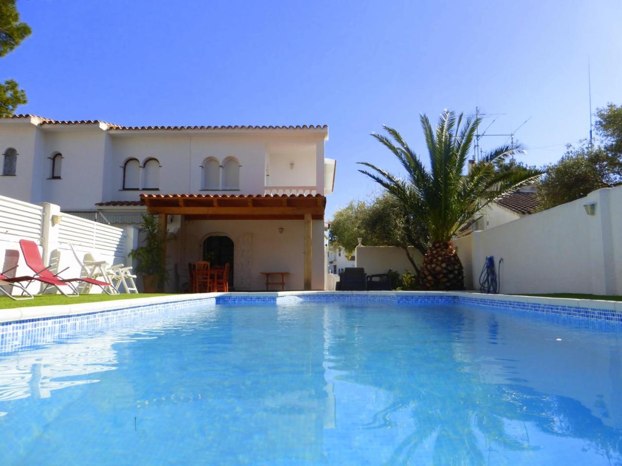 Casa Salze Villa Miami Playa Luaran gambar