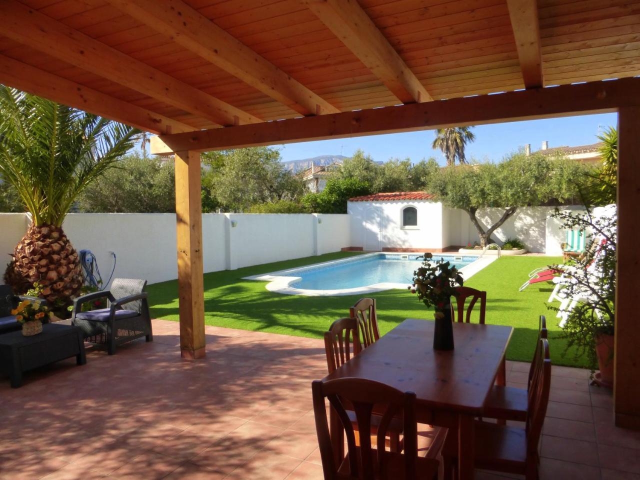 Casa Salze Villa Miami Playa Luaran gambar